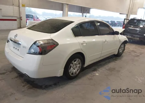 2012 Nissan Altima 2.5 S из США, поврежденный, VIN 1N4AL2AP6CC241749